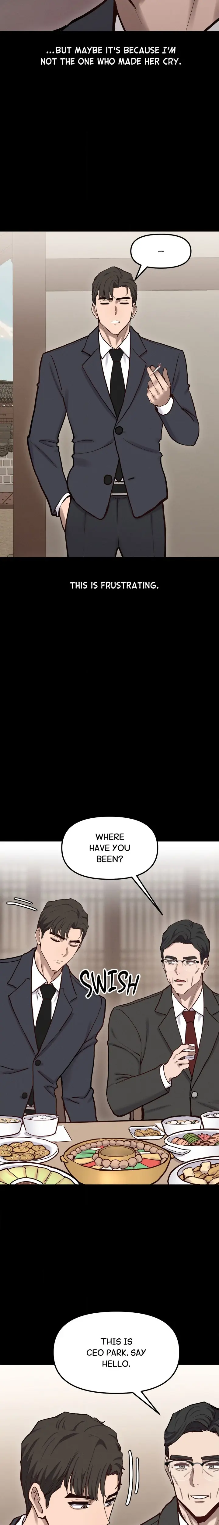 Daddys Girl Chapter 18 - Page 11