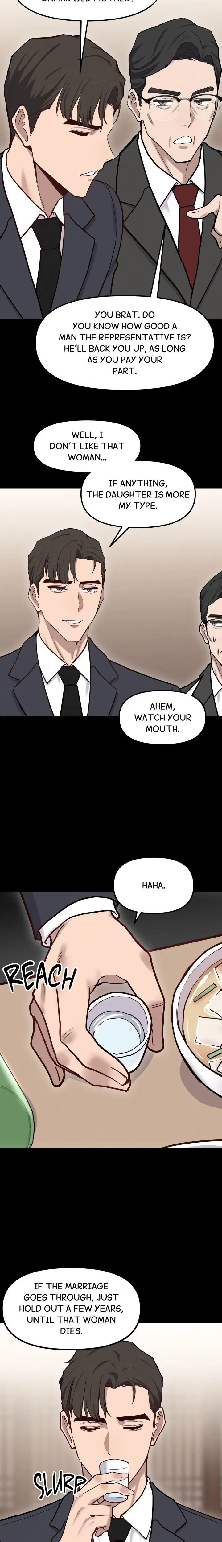 Daddys Girl Chapter 18 - Page 15