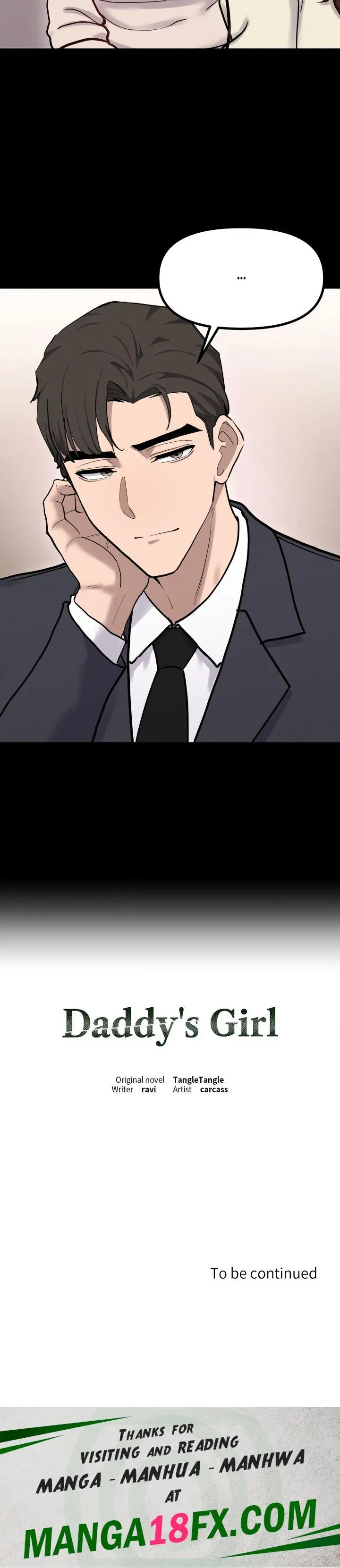 Daddys Girl Chapter 18 - Page 19
