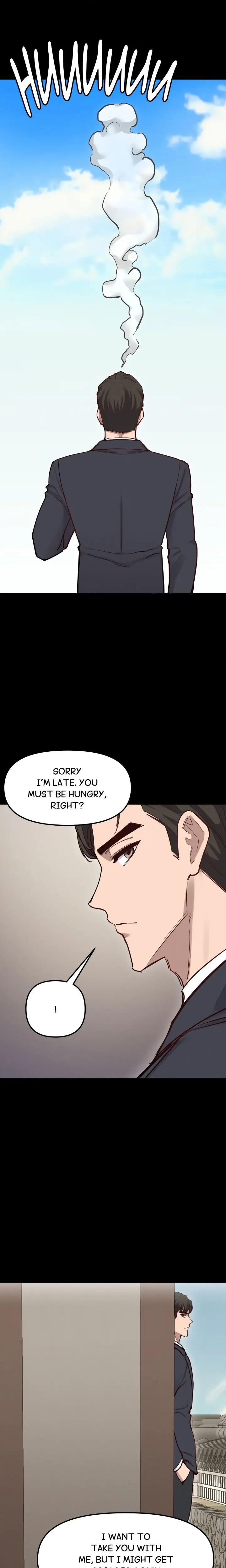 Daddys Girl Chapter 18 - Page 4