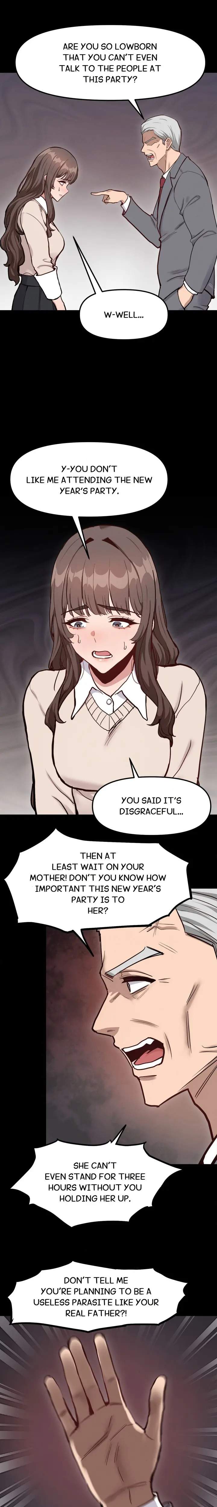 Daddys Girl Chapter 18 - Page 9