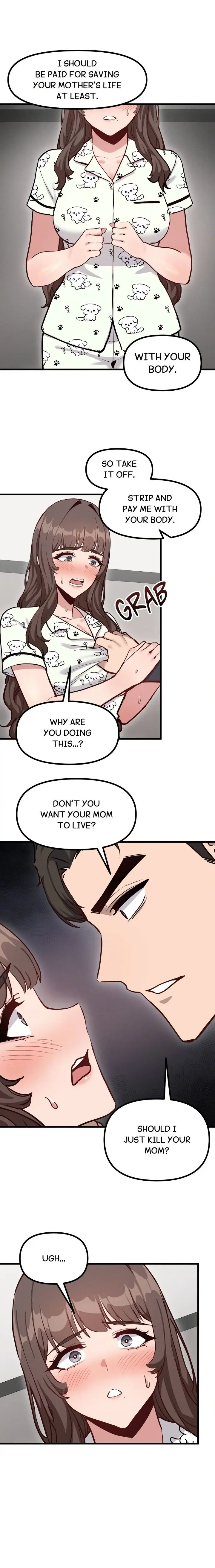 Daddys Girl Chapter 19 - Page 10