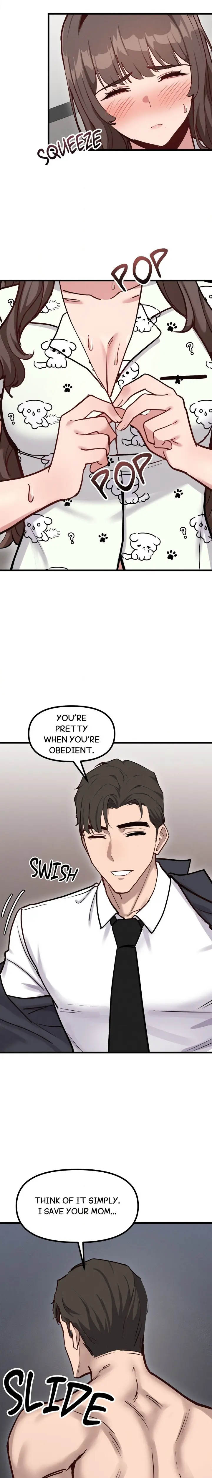 Daddys Girl Chapter 19 - Page 11