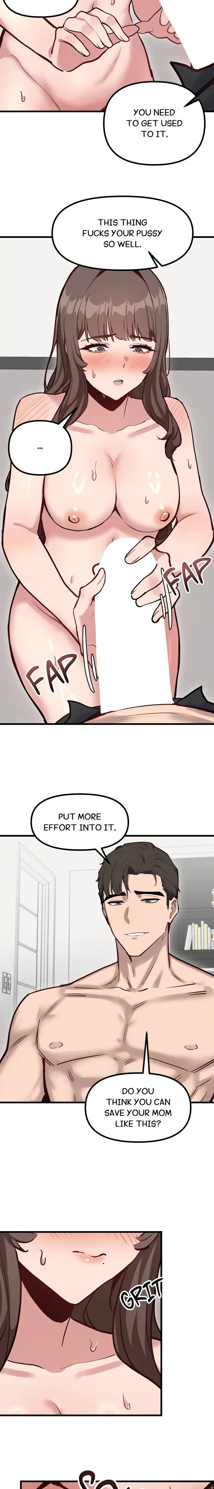Daddys Girl Chapter 19 - Page 14