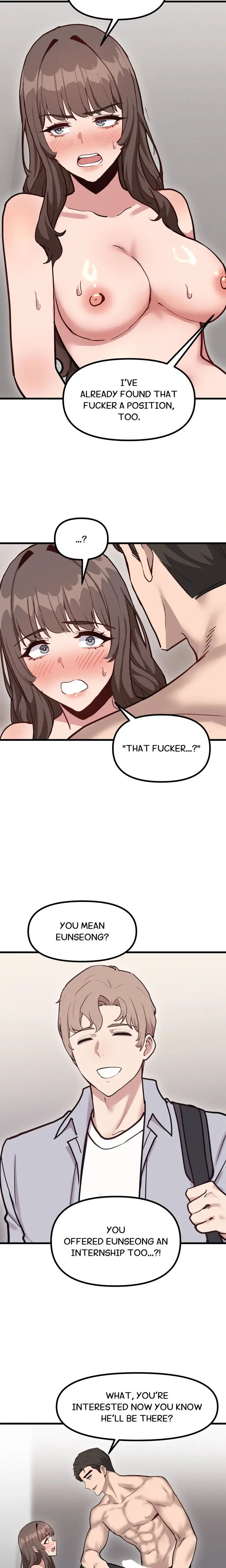 Daddys Girl Chapter 19 - Page 18