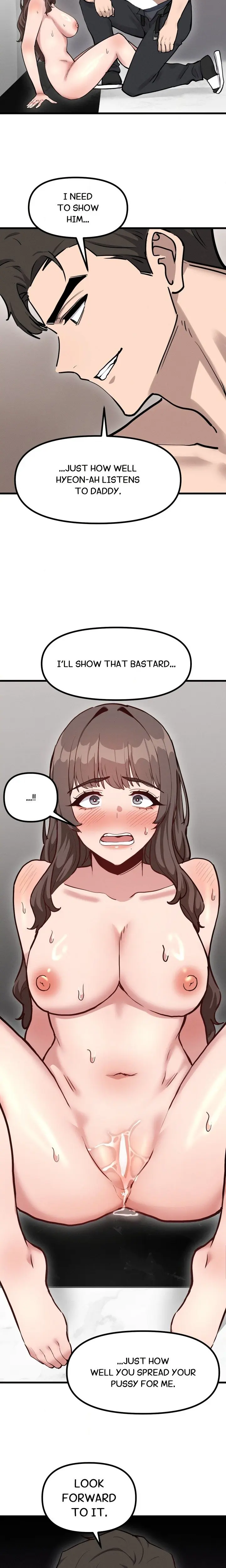 Daddys Girl Chapter 19 - Page 19