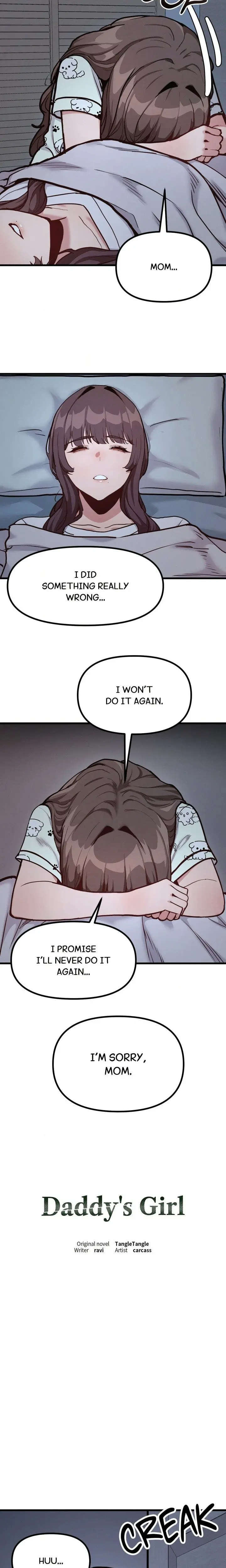 Daddys Girl Chapter 19 - Page 3