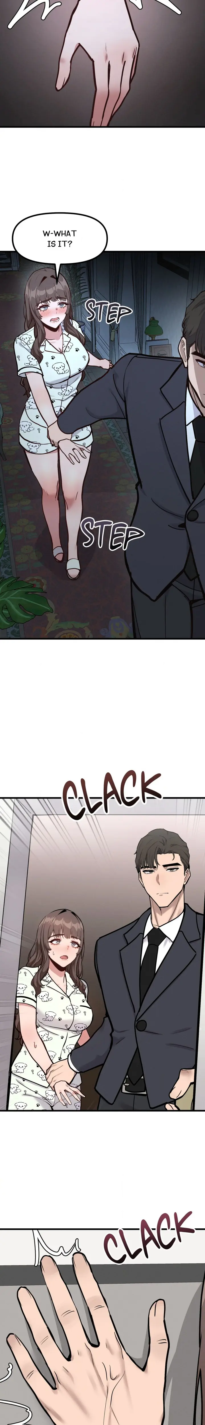 Daddys Girl Chapter 19 - Page 5