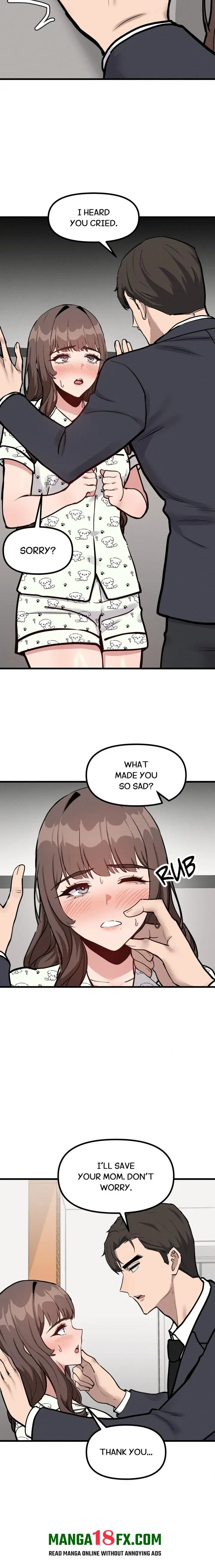 Daddys Girl Chapter 19 - Page 6