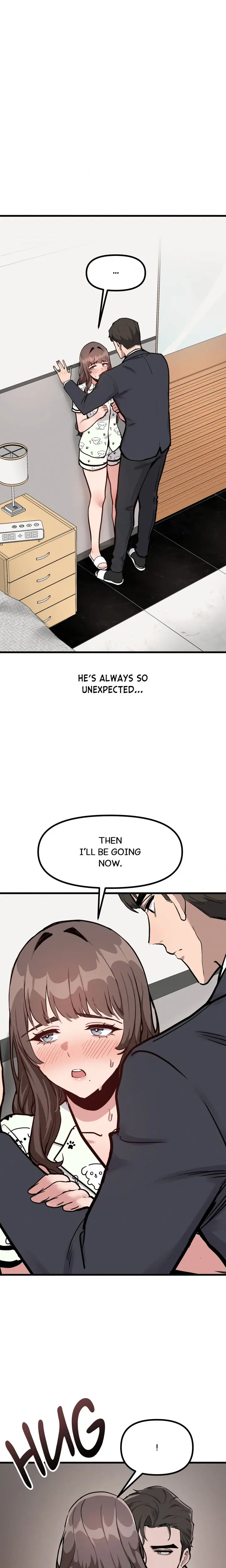 Daddys Girl Chapter 19 - Page 7
