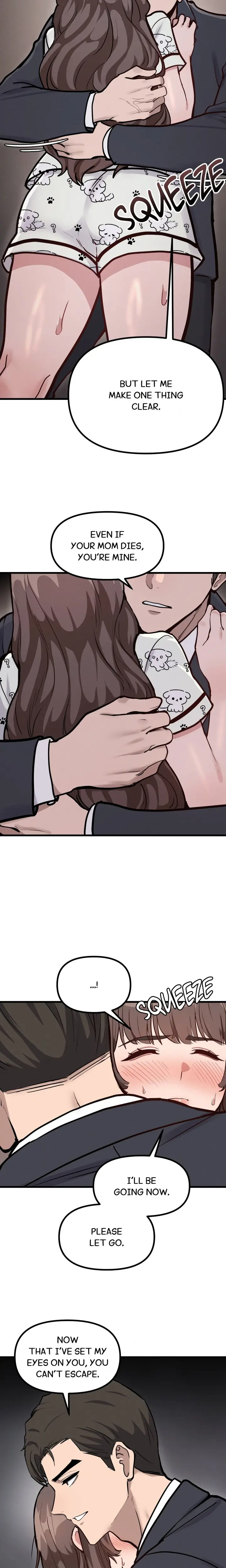 Daddys Girl Chapter 19 - Page 8