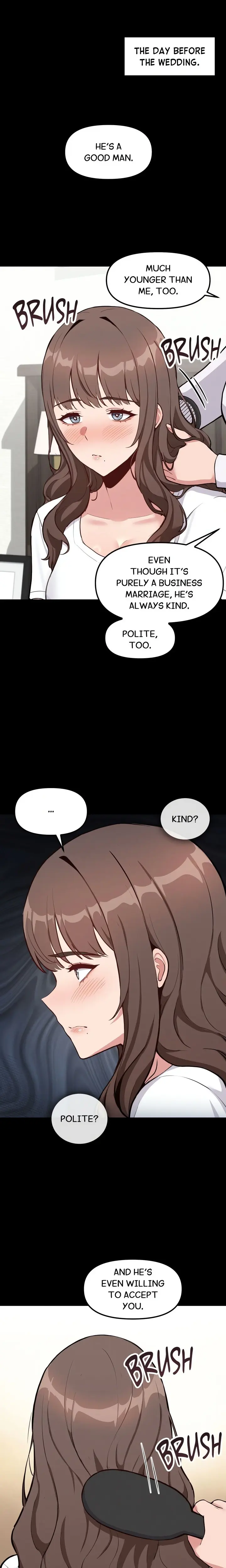 Daddys Girl Chapter 2 - Page 1