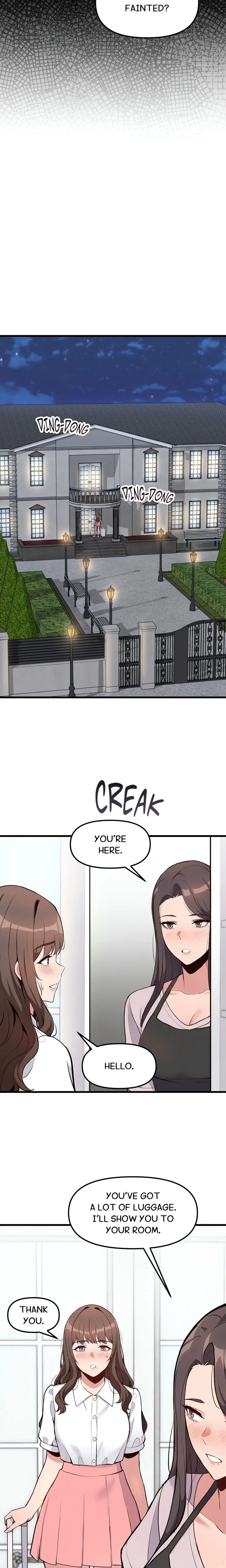 Daddys Girl Chapter 2 - Page 14
