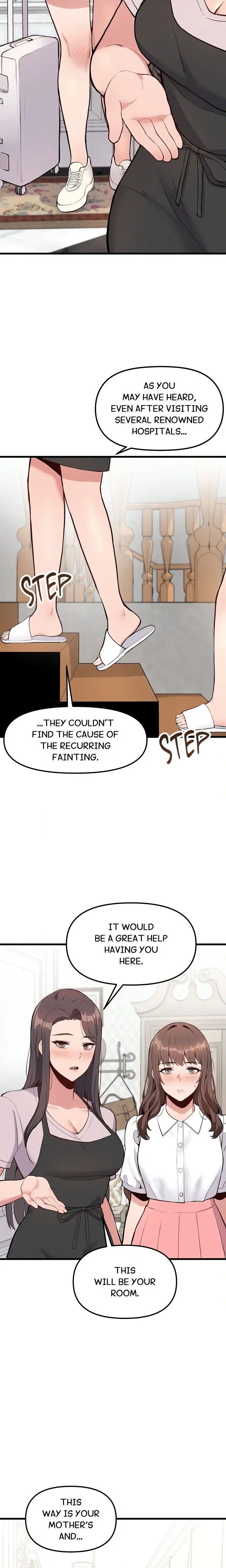 Daddys Girl Chapter 2 - Page 15