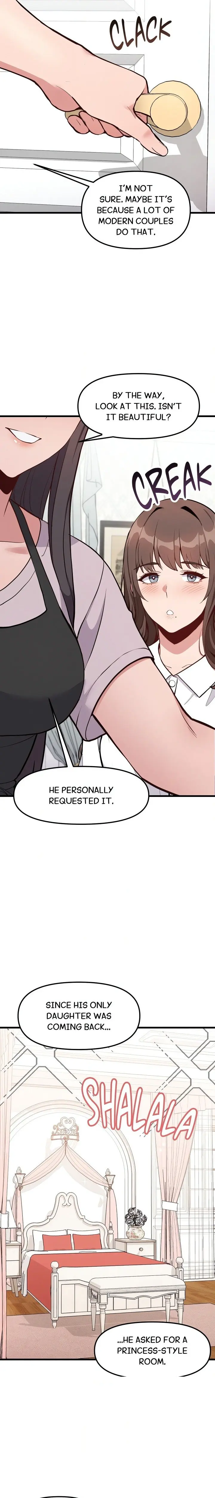 Daddys Girl Chapter 2 - Page 17