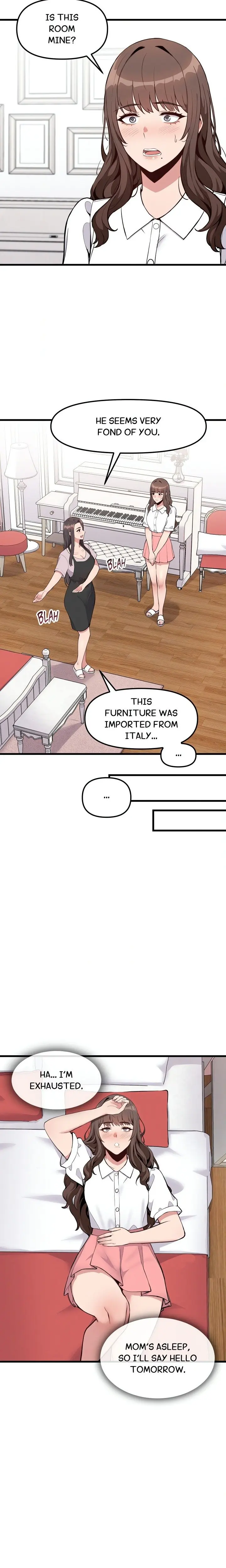 Daddys Girl Chapter 2 - Page 18