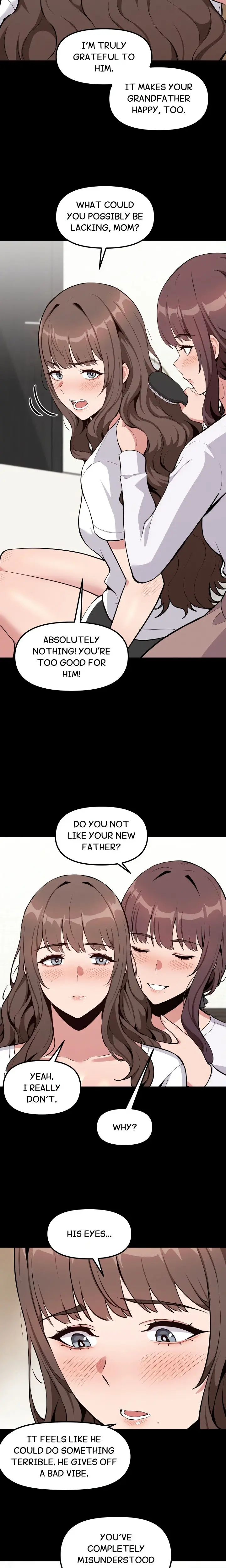 Daddys Girl Chapter 2 - Page 2