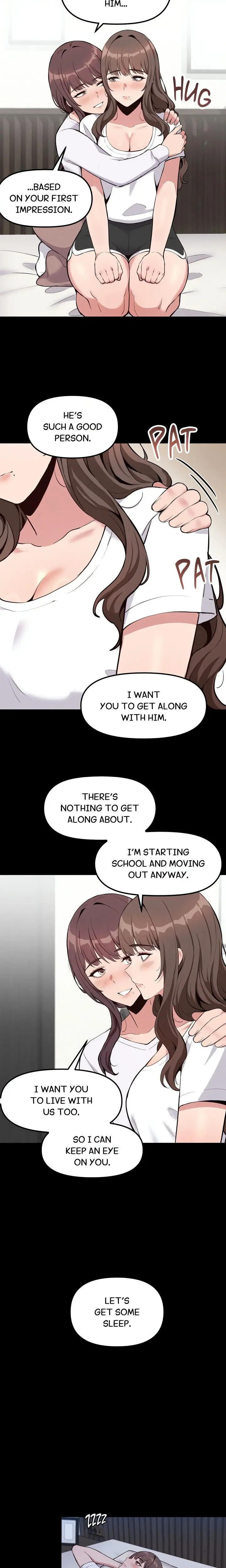 Daddys Girl Chapter 2 - Page 3