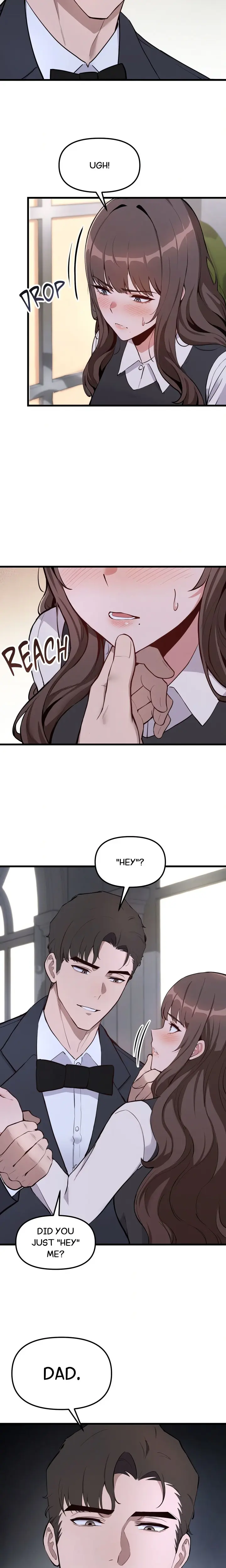 Daddys Girl Chapter 2 - Page 6