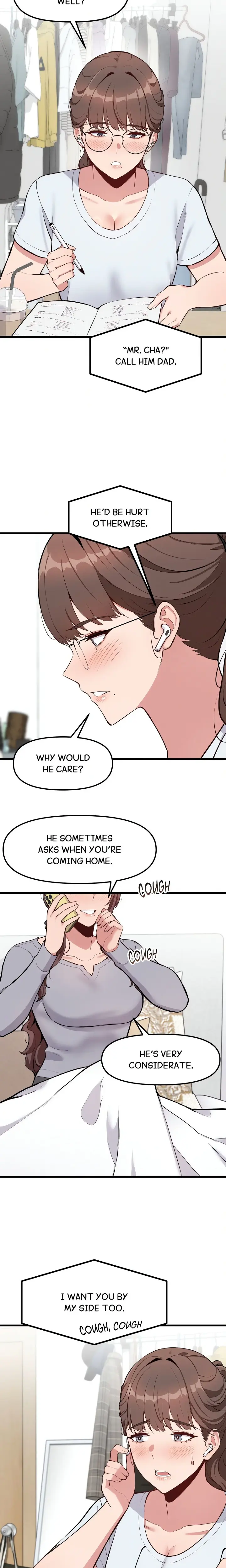 Daddys Girl Chapter 2 - Page 9