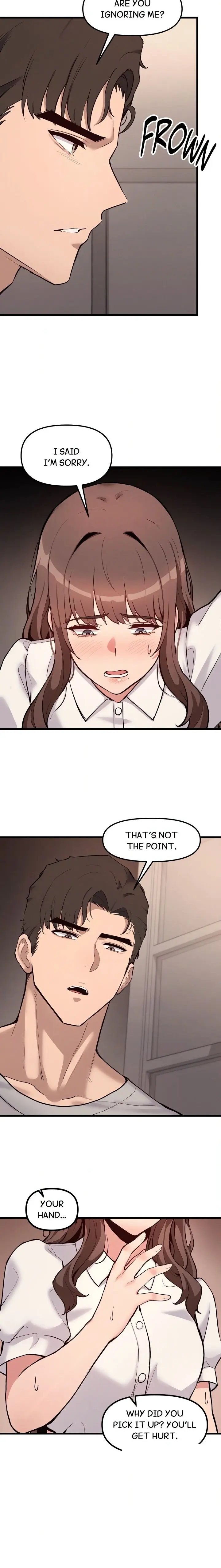 Daddys Girl Chapter 3 - Page 10