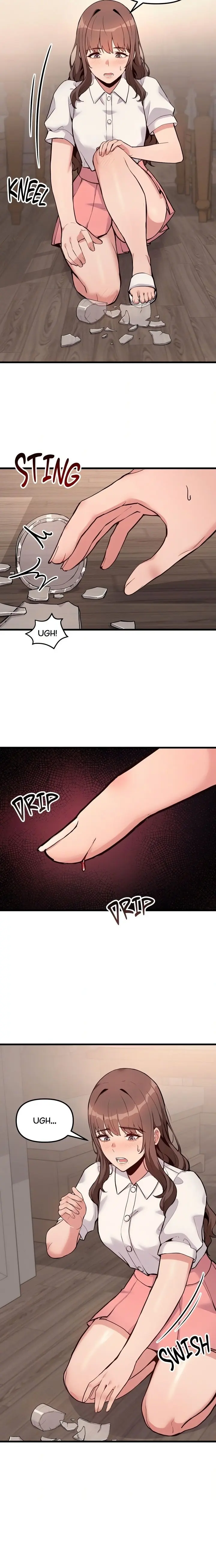 Daddys Girl Chapter 3 - Page 8