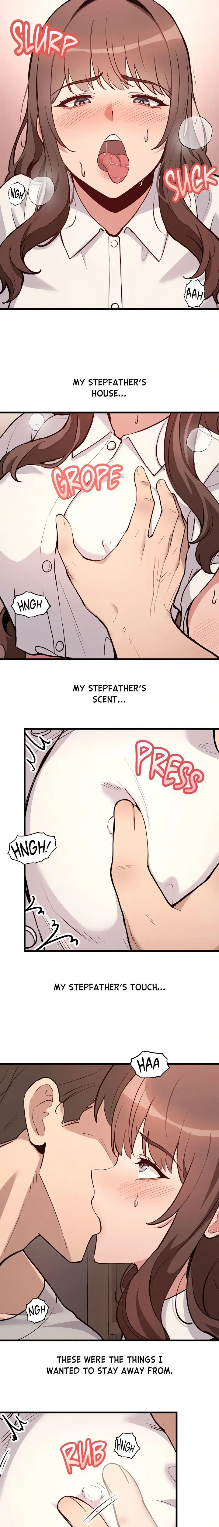 Daddys Girl Chapter 4 - Page 1