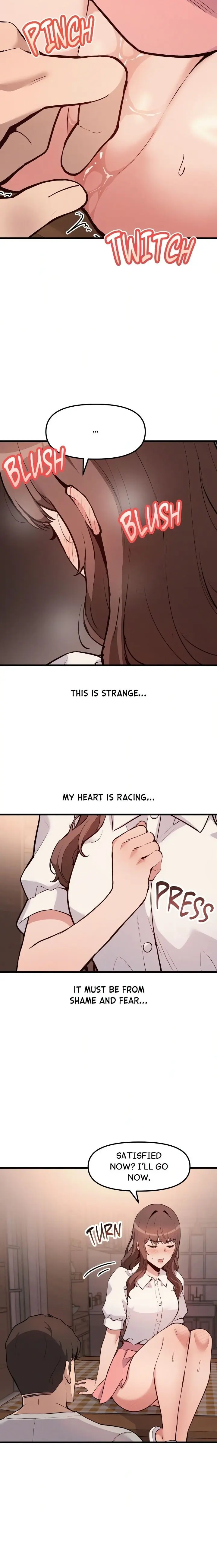 Daddys Girl Chapter 4 - Page 12