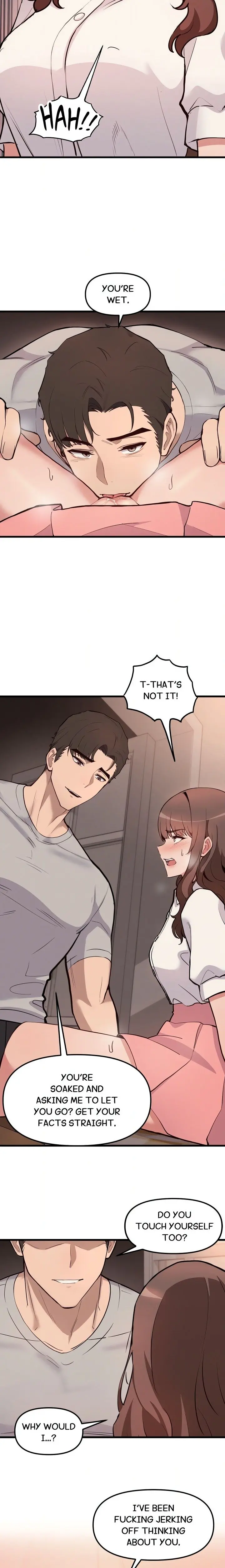 Daddys Girl Chapter 4 - Page 14