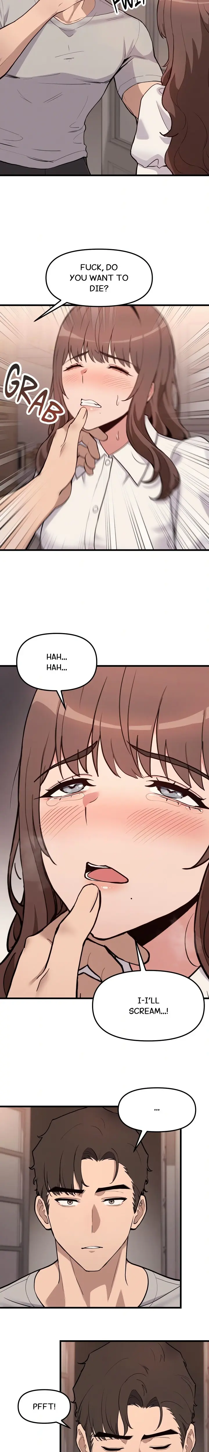 Daddys Girl Chapter 4 - Page 3
