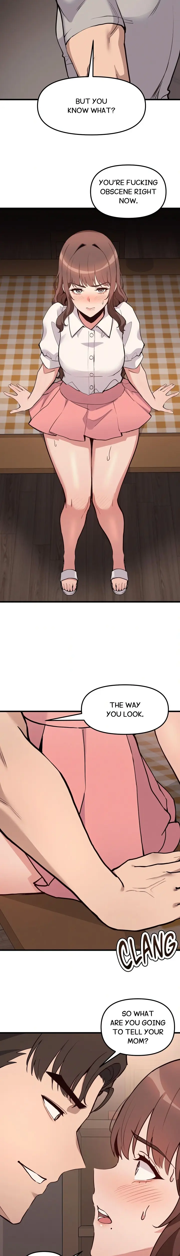 Daddys Girl Chapter 4 - Page 5