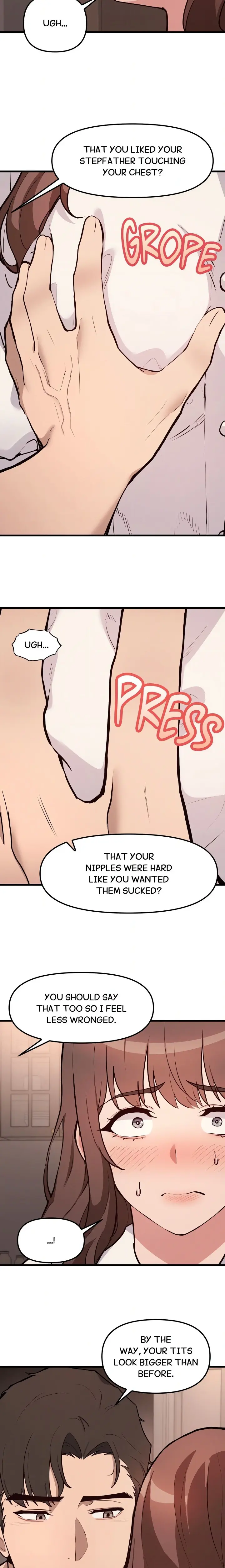 Daddys Girl Chapter 4 - Page 6