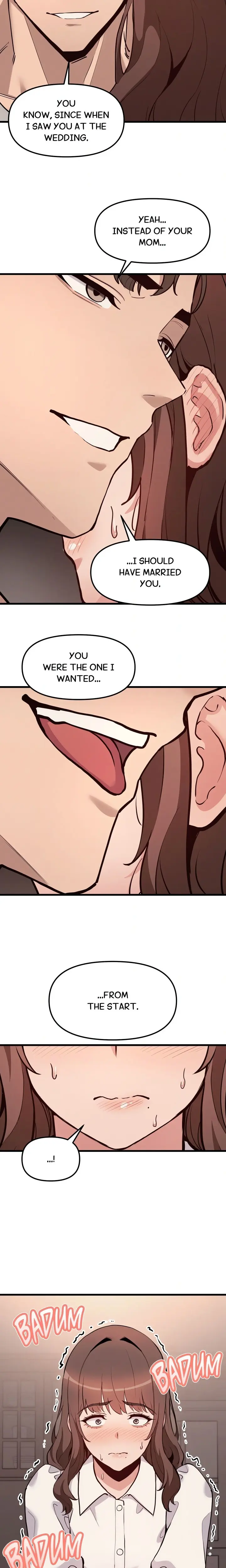 Daddys Girl Chapter 4 - Page 7
