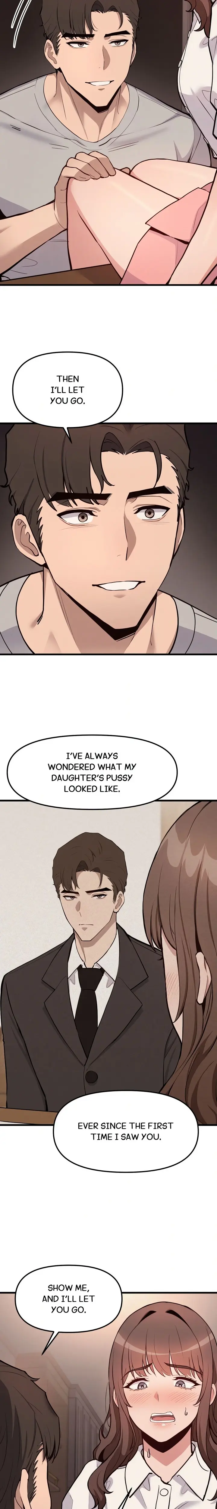 Daddys Girl Chapter 4 - Page 9
