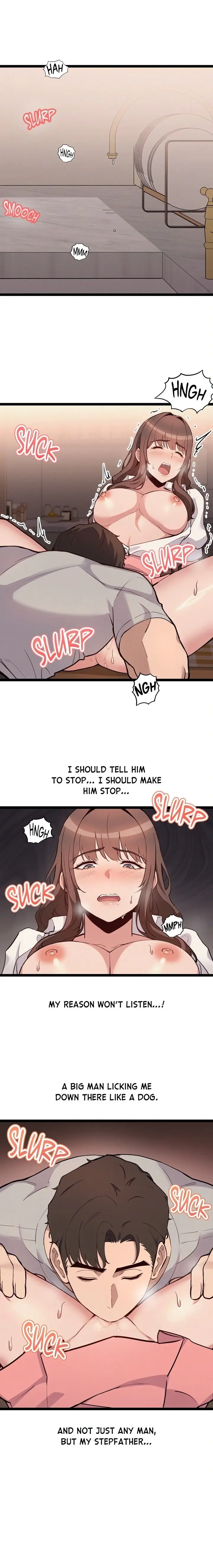 Daddys Girl Chapter 5 - Page 1