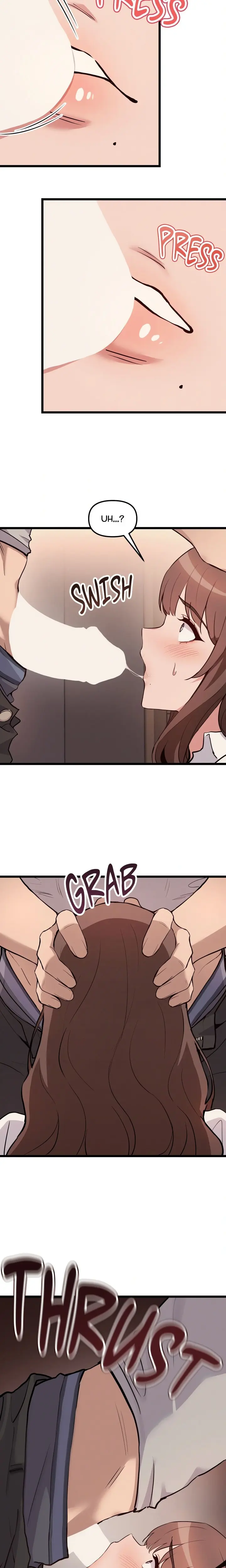 Daddys Girl Chapter 5 - Page 12