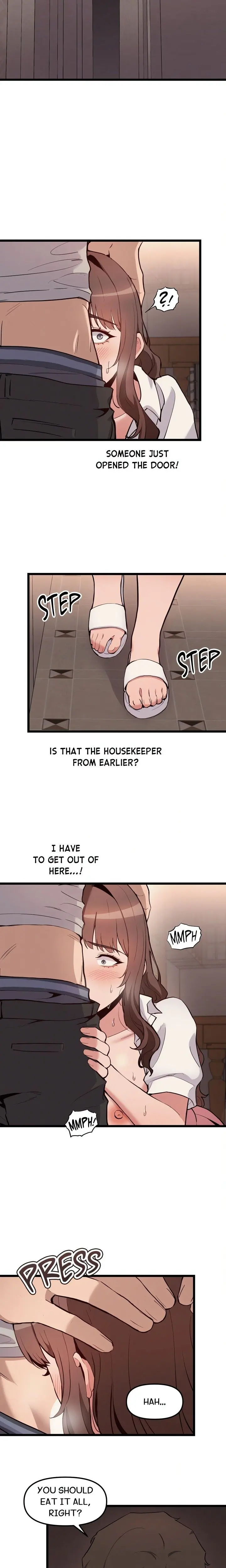Daddys Girl Chapter 5 - Page 14