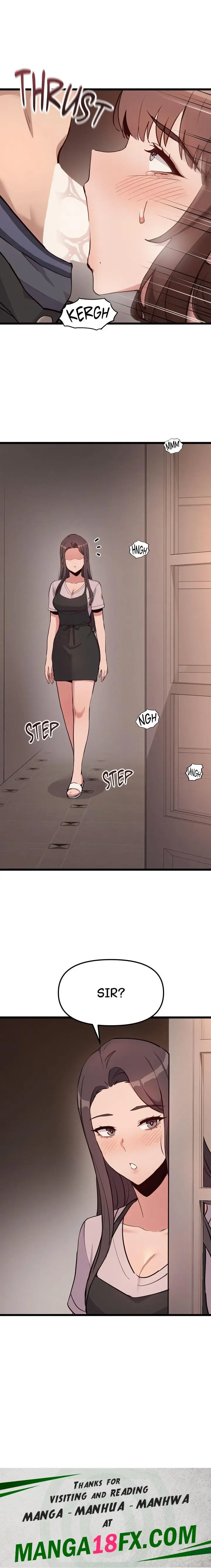 Daddys Girl Chapter 5 - Page 16