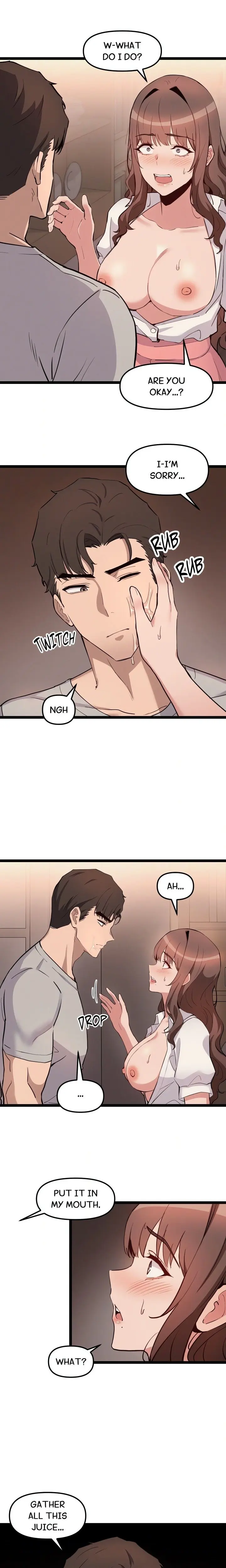 Daddys Girl Chapter 5 - Page 5