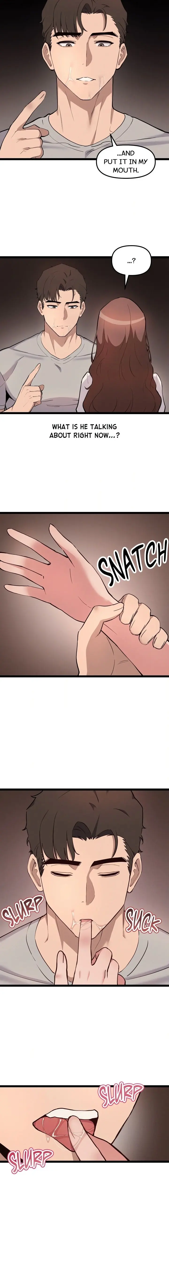 Daddys Girl Chapter 5 - Page 6