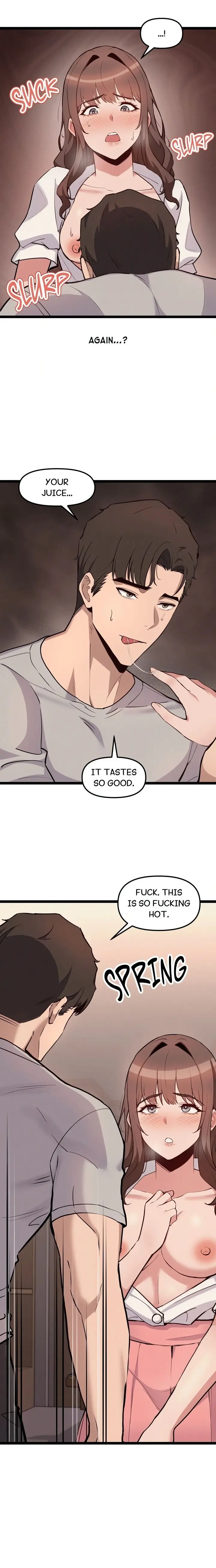 Daddys Girl Chapter 5 - Page 7