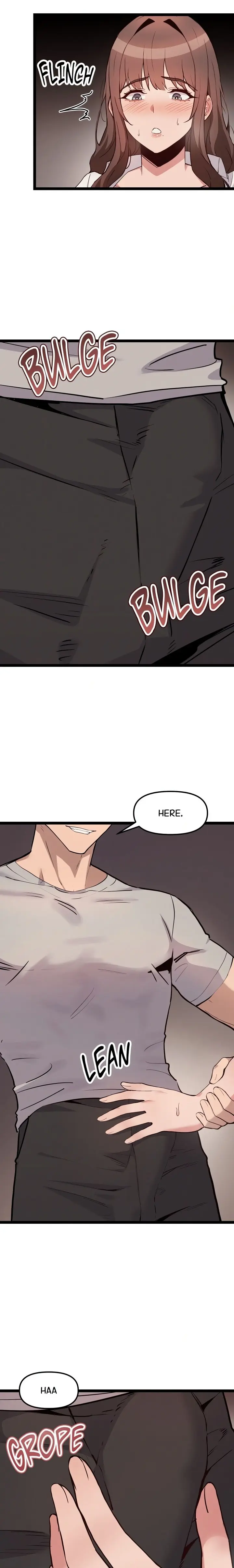 Daddys Girl Chapter 5 - Page 8