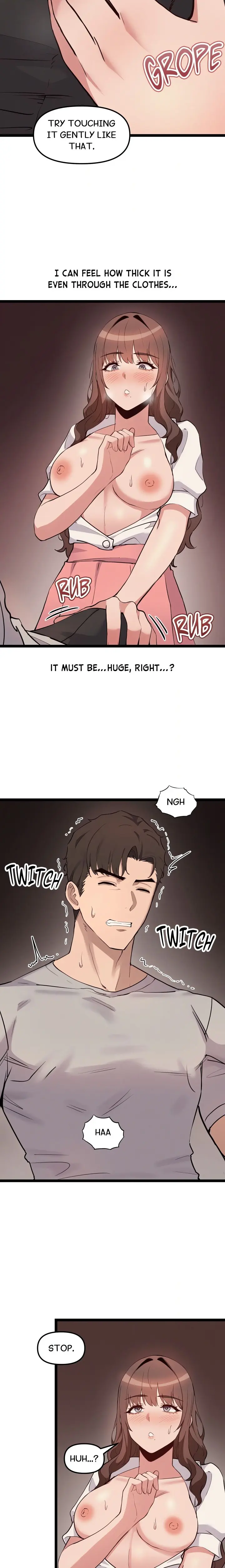 Daddys Girl Chapter 5 - Page 9