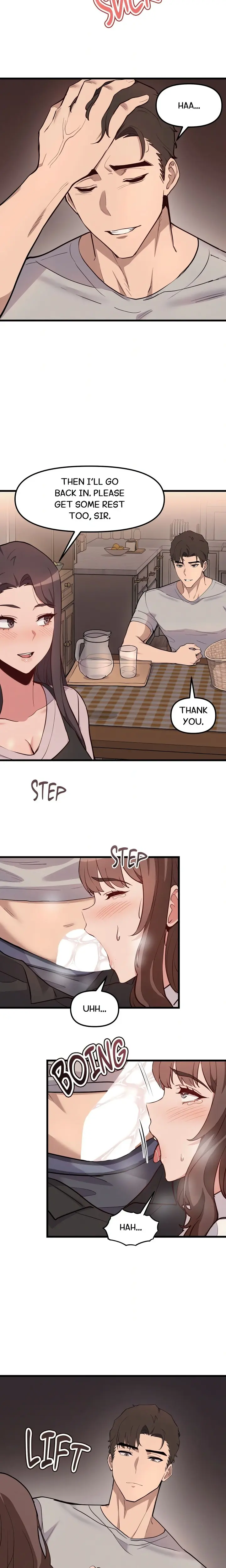 Daddys Girl Chapter 6 - Page 10