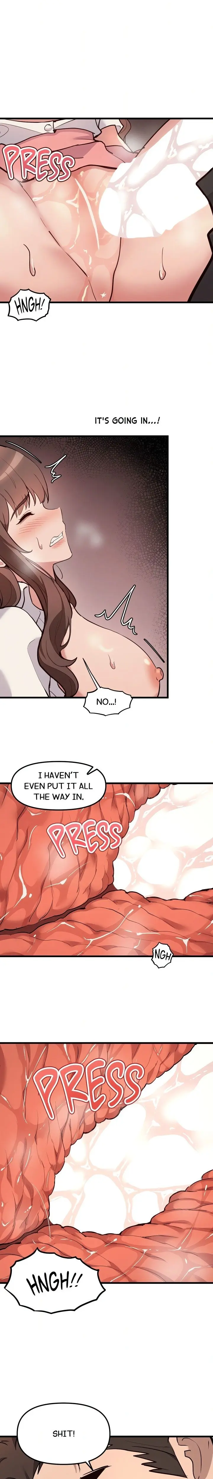 Daddys Girl Chapter 6 - Page 12