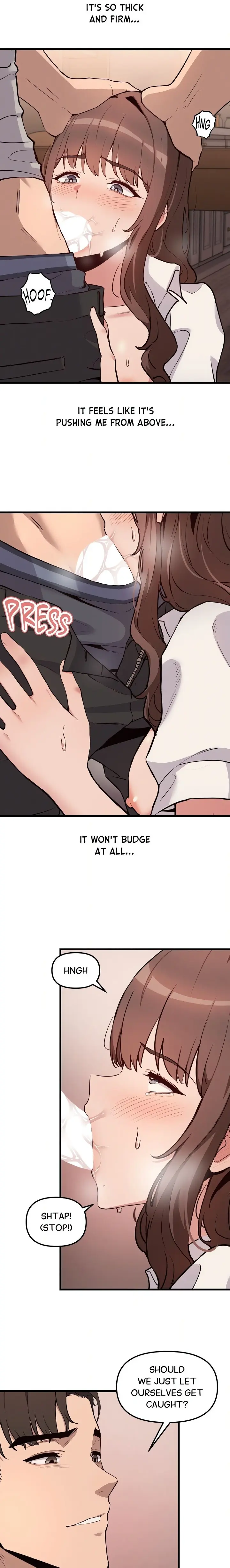Daddys Girl Chapter 6 - Page 2