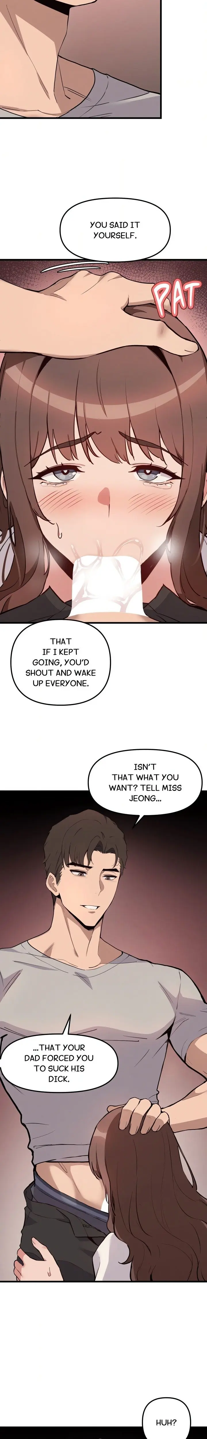 Daddys Girl Chapter 6 - Page 3