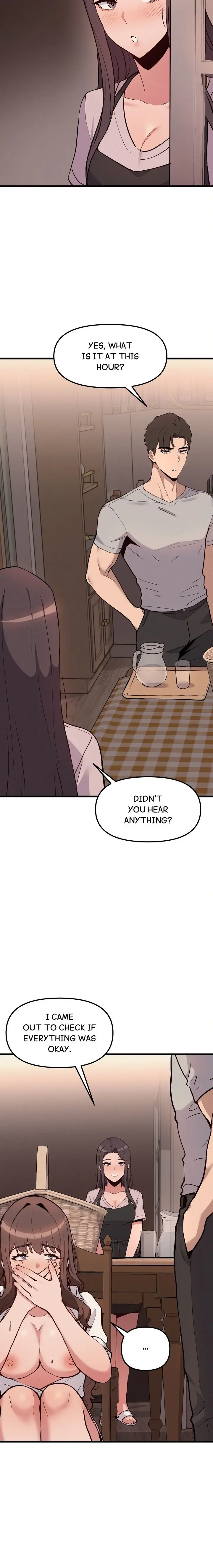 Daddys Girl Chapter 6 - Page 7