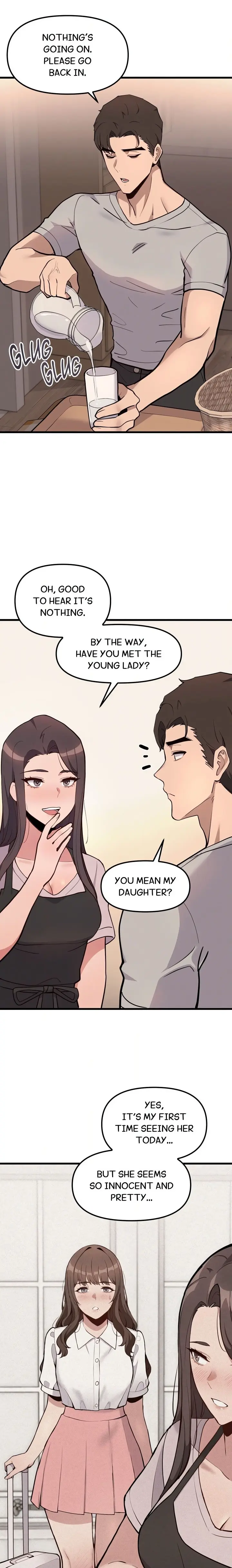 Daddys Girl Chapter 6 - Page 8