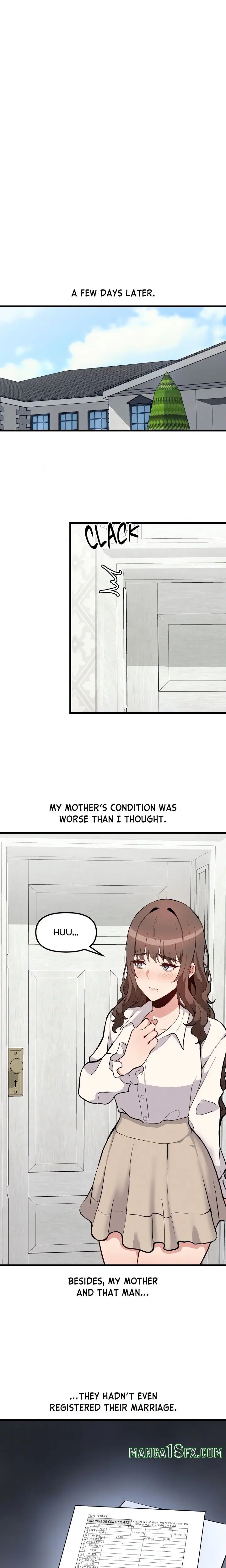 Daddys Girl Chapter 7 - Page 10